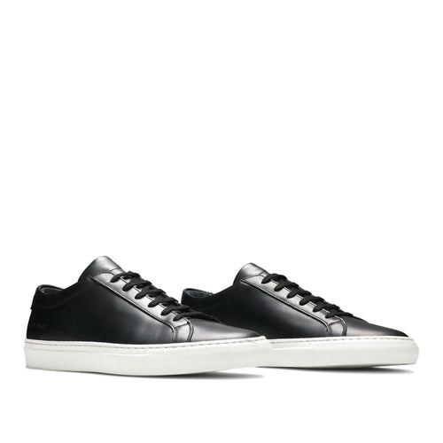 Common Projects Achilles Low Black & White — image 2