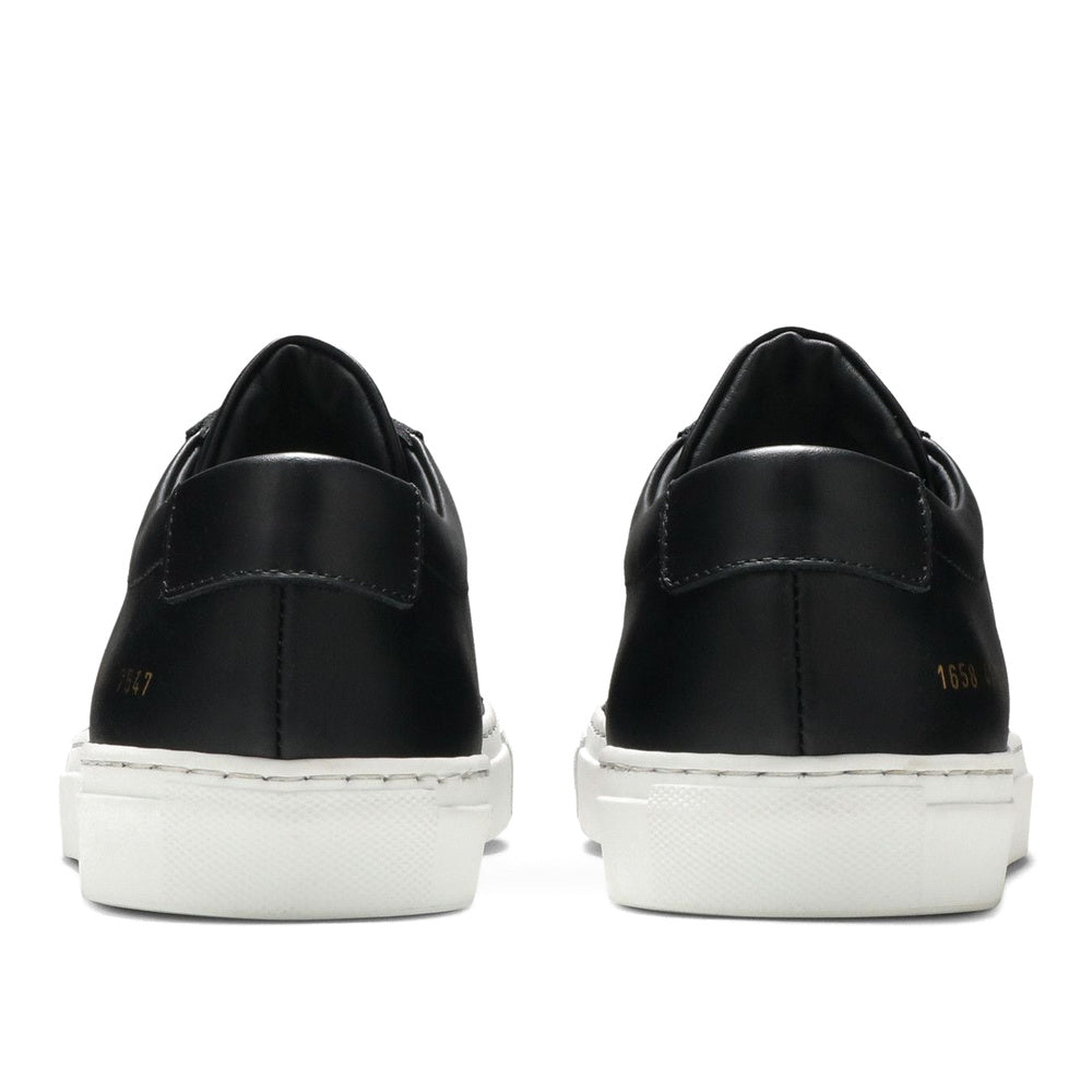 Common Projects Achilles Low Black & White — image 4