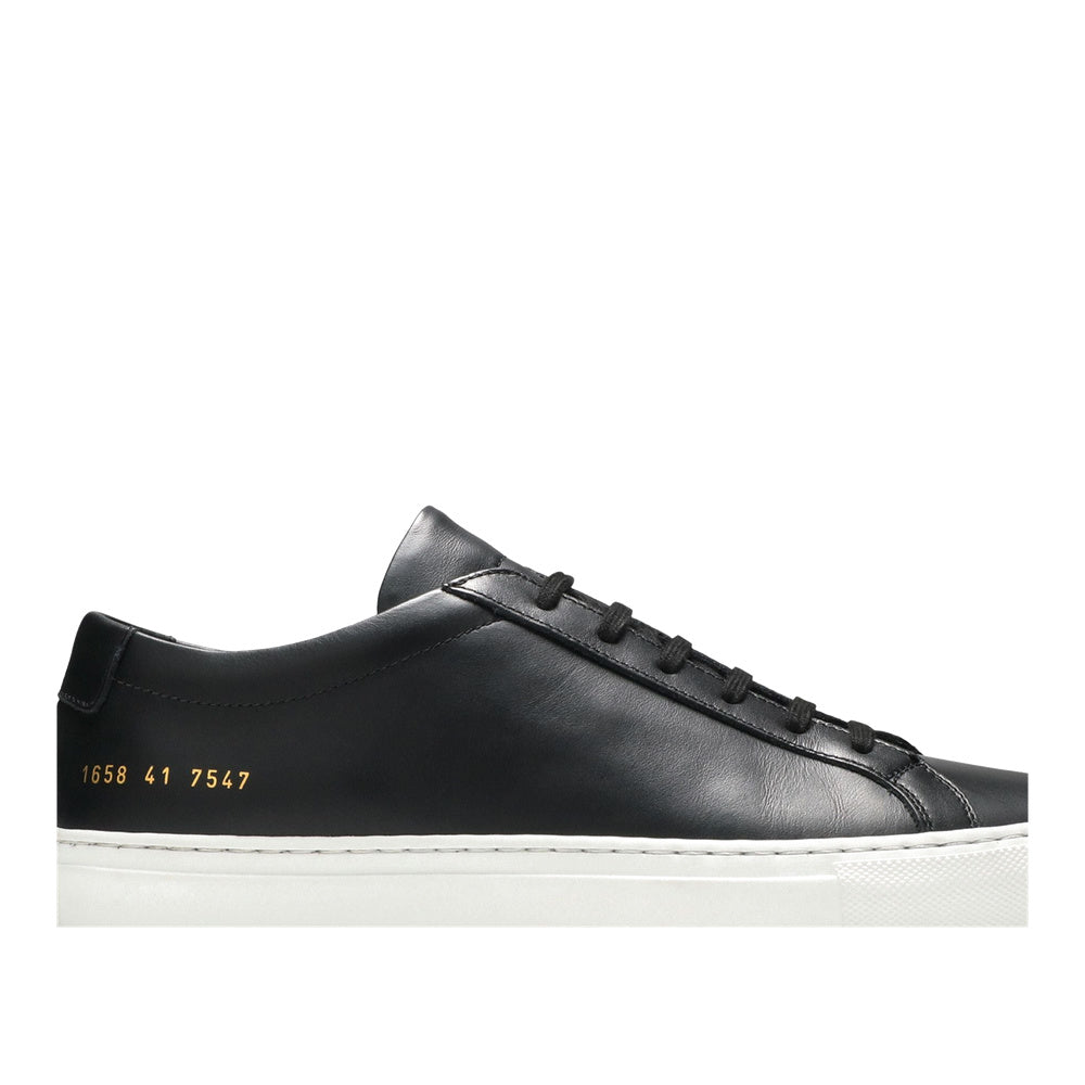 Common Projects Achilles Low Black & White — image 6