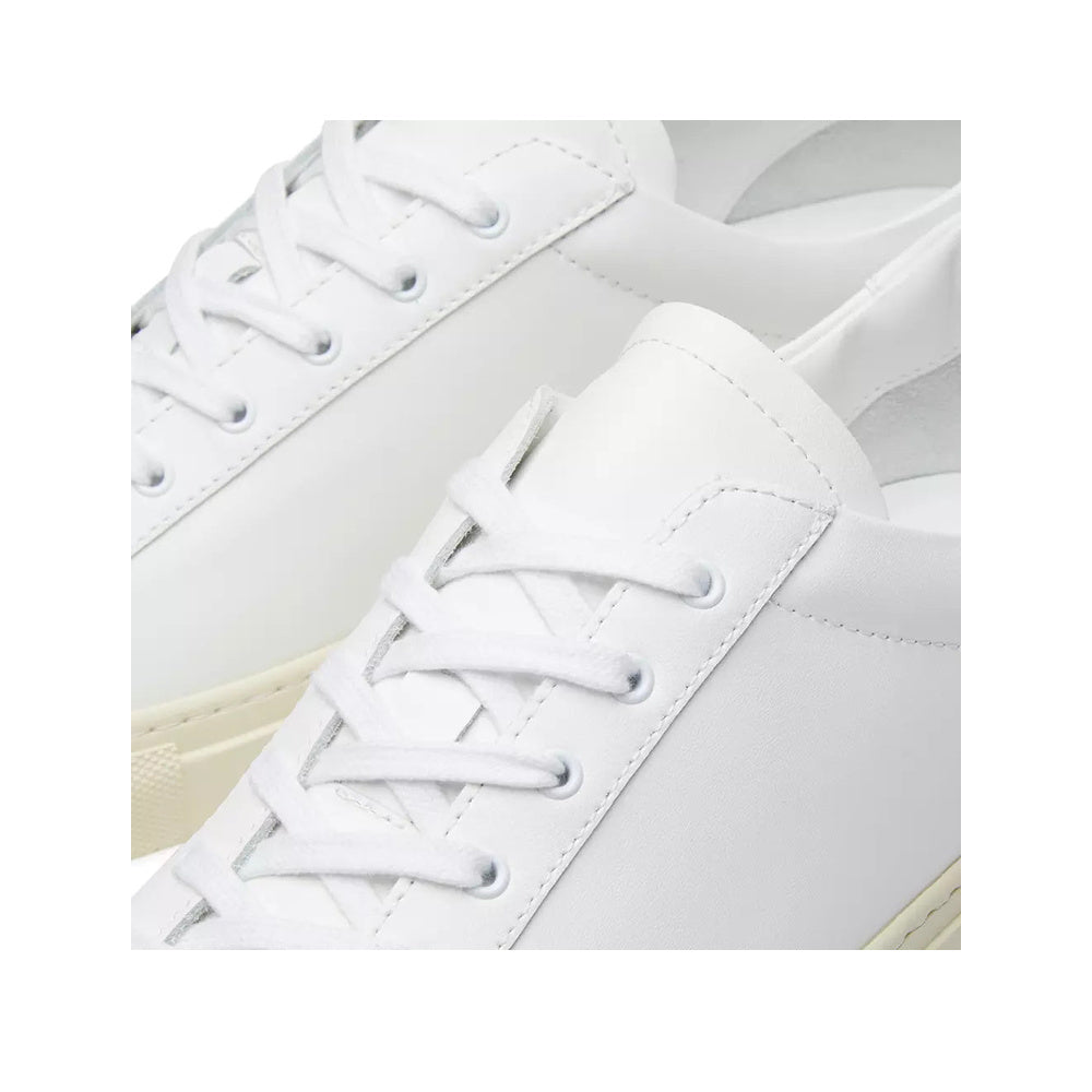 Common Projects Achilles Retro Low White & White — image 4