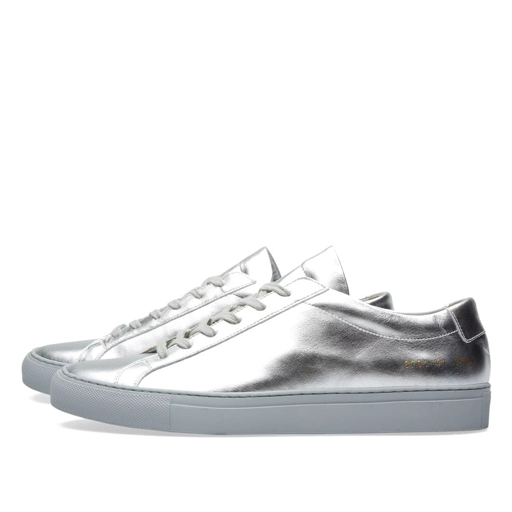 Woman by Common Projects Original Achilles Low Silver — image 1