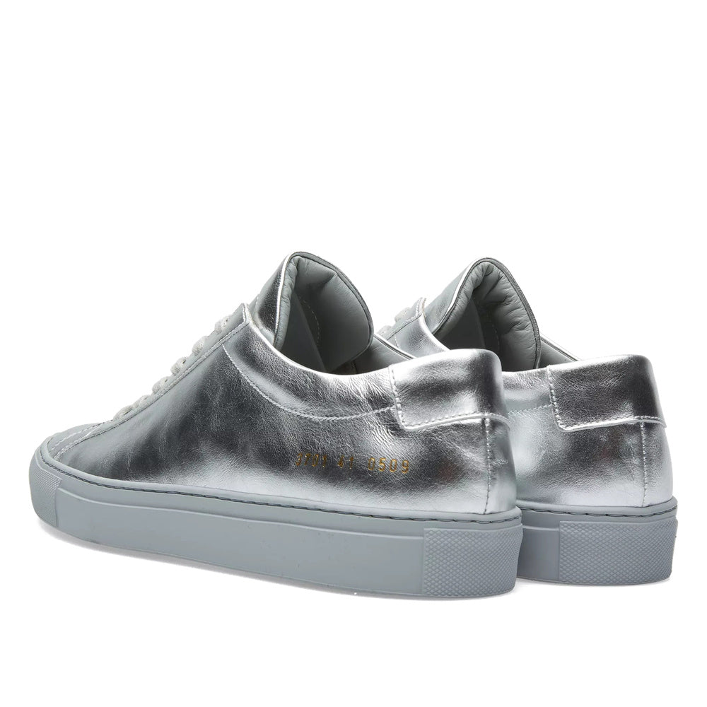 Woman by Common Projects Original Achilles Low Silver — image 2