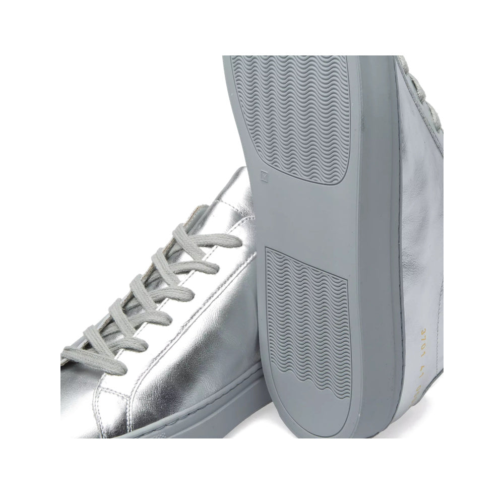 Woman by Common Projects Original Achilles Low Silver — image 3