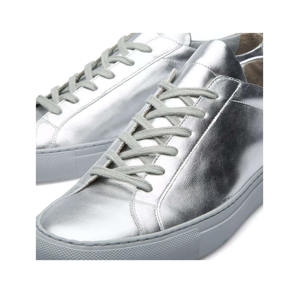 Woman by Common Projects Original Achilles Low Silver — image 4