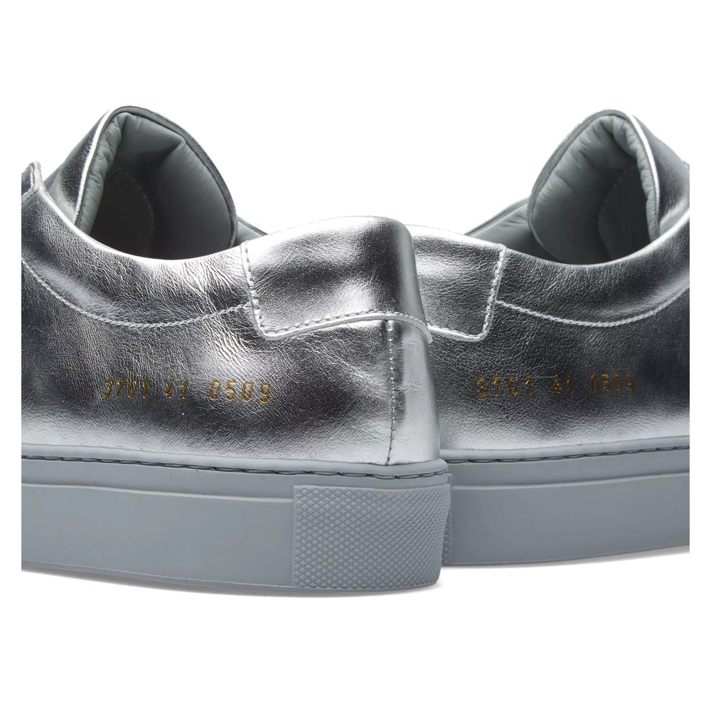 Woman by Common Projects Original Achilles Low Silver — image 5