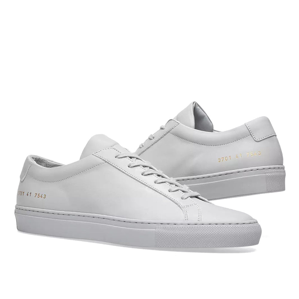 Woman by Common Projects Original Achilles Low Grey — image 7