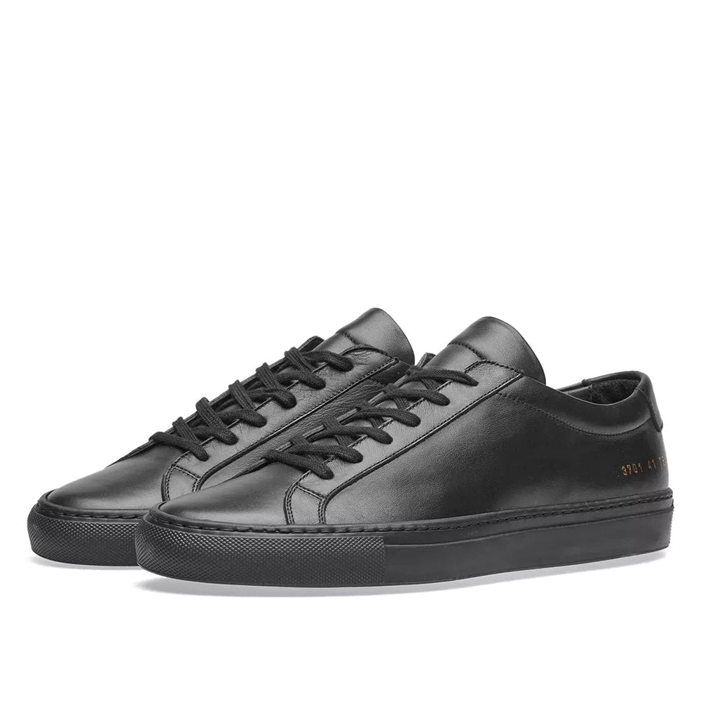 Woman by Common Projects Original Achilles Low Black — image 2