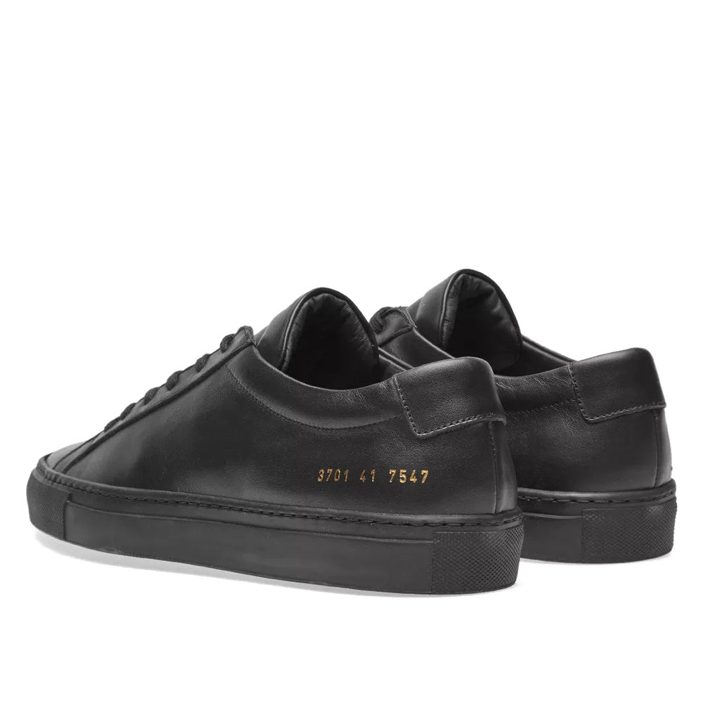 Woman by Common Projects Original Achilles Low Black — image 3