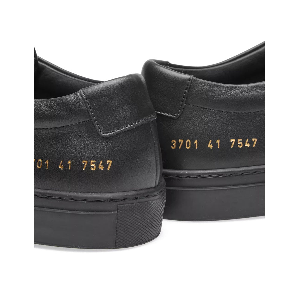 Woman by Common Projects Original Achilles Low Black — image 5