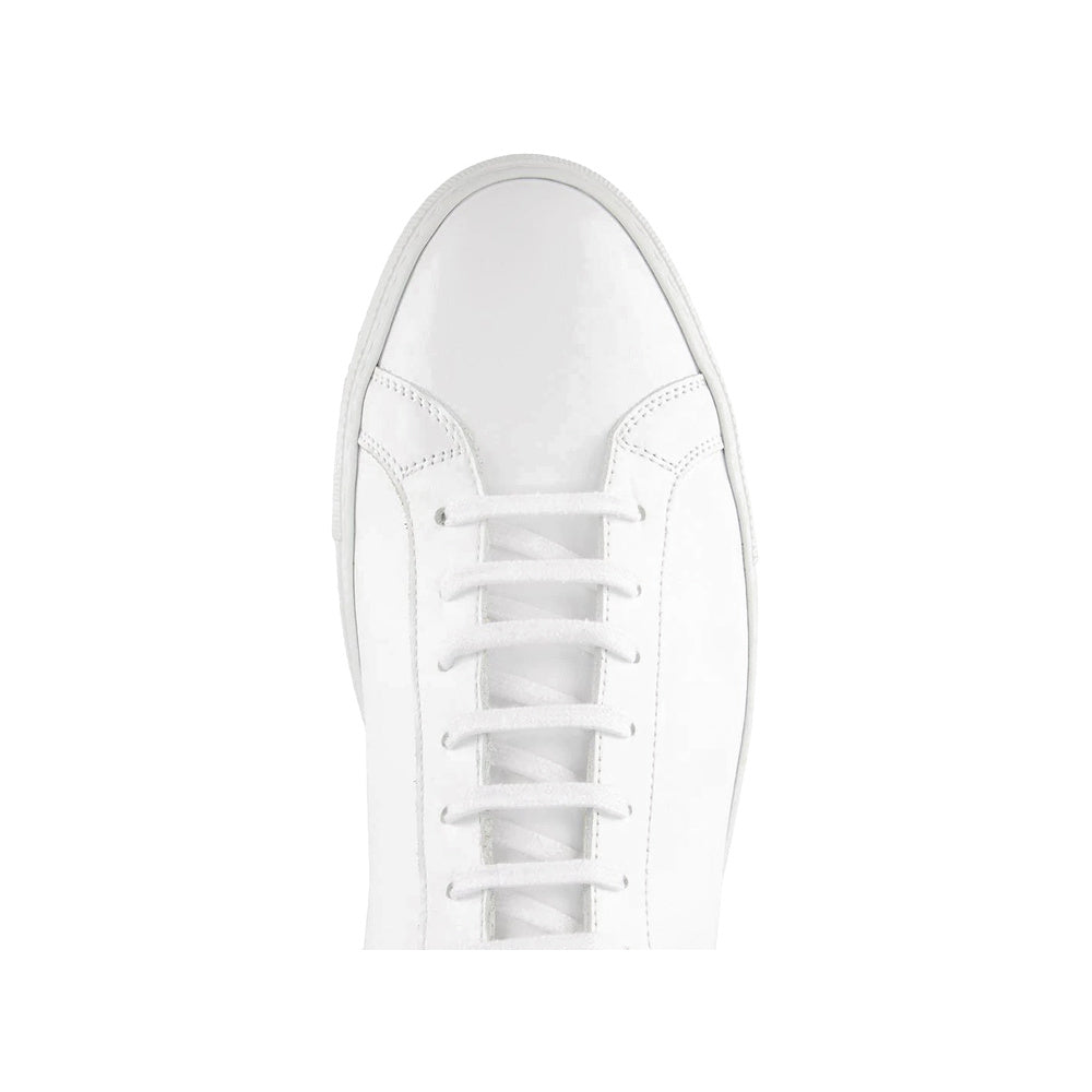 Woman by Common Projects Original Achilles Mid White — image 4