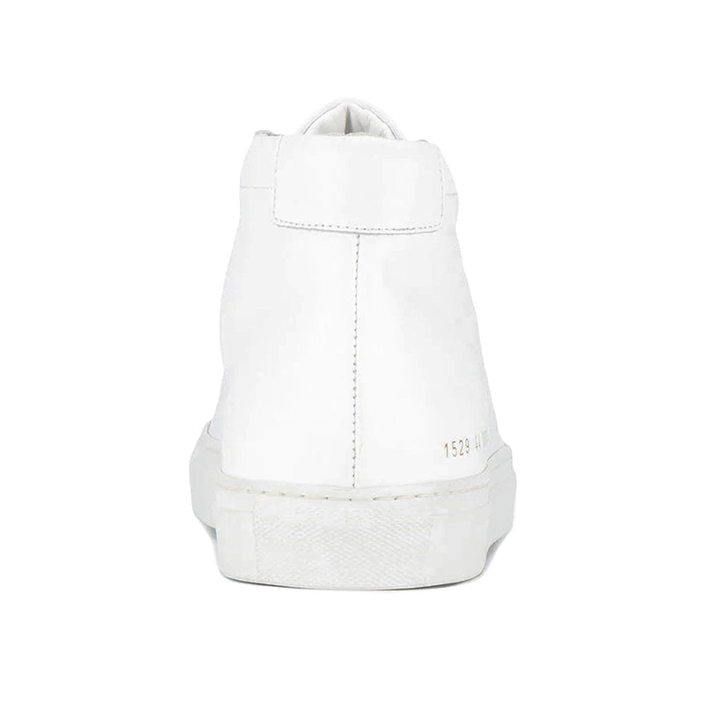 Woman by Common Projects Original Achilles Mid White — image 5