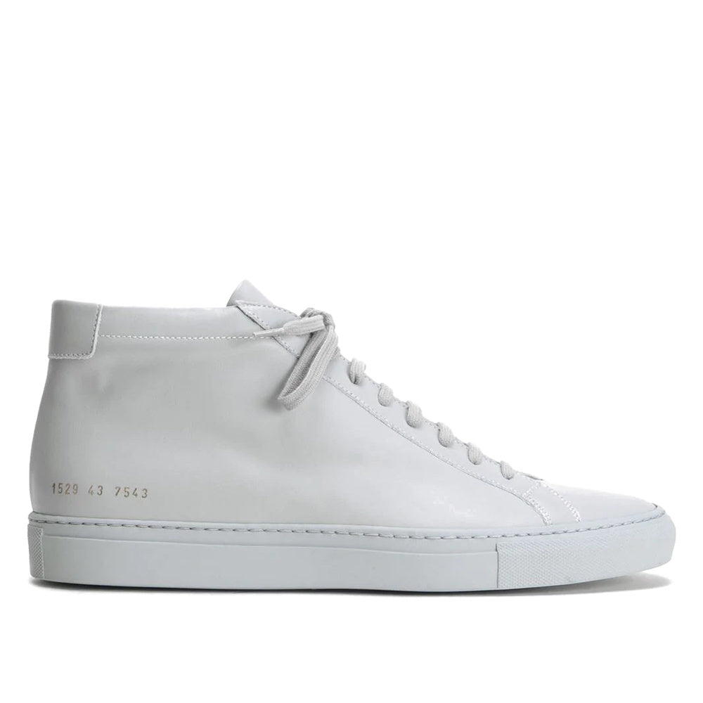 Woman by Common Projects Original Achilles Mid Grey — image 2