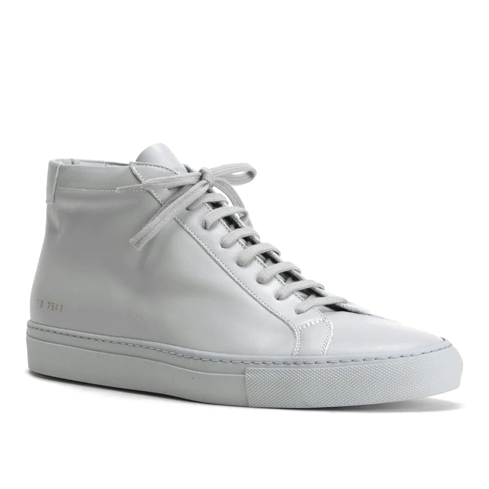 Woman by Common Projects Original Achilles Mid Grey — image 3