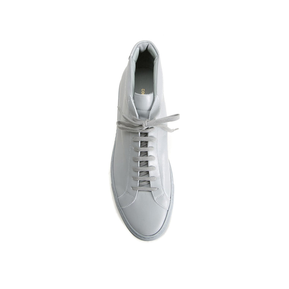 Woman by Common Projects Original Achilles Mid Grey — image 5