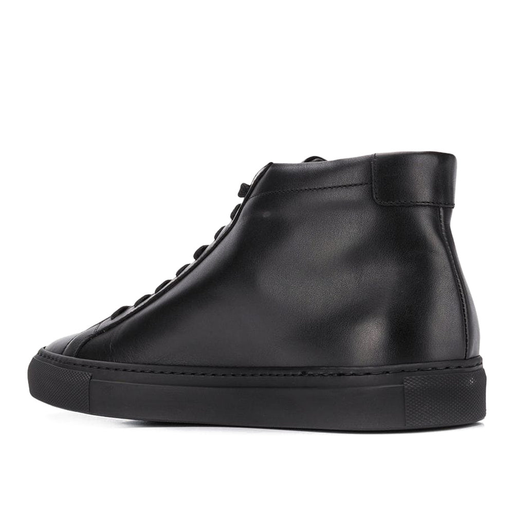Woman by Common Projects Original Achilles Mid Black — image 4