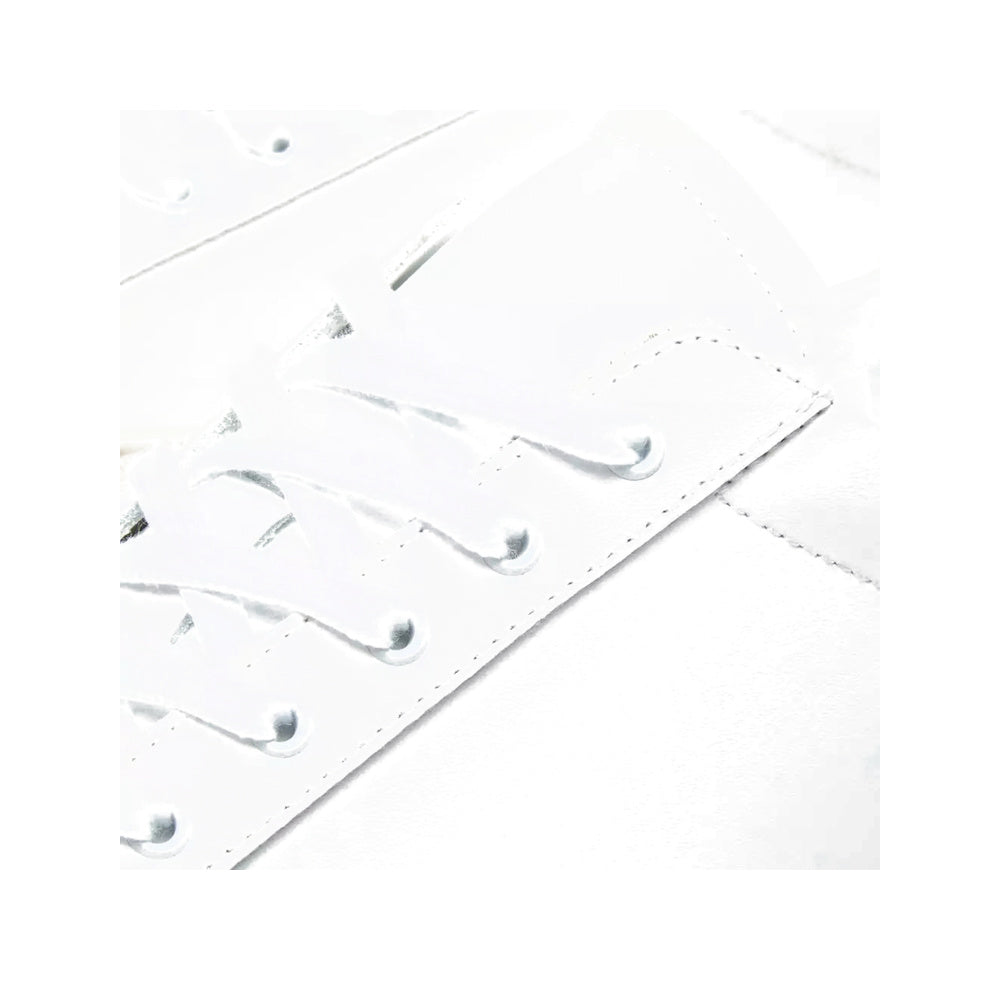 Woman by Common Projects Original Achilles Retro Low White & White — image 5