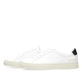 Woman by Common Projects Original Achilles Retro Low White & Black — image 1
